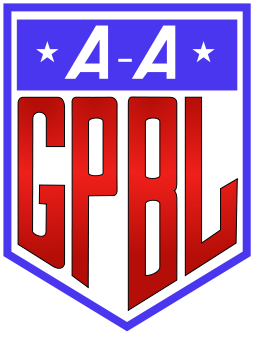 The All-American Girls Professional Baseball League logo. Photo credit: Official Website for the AAGPBL