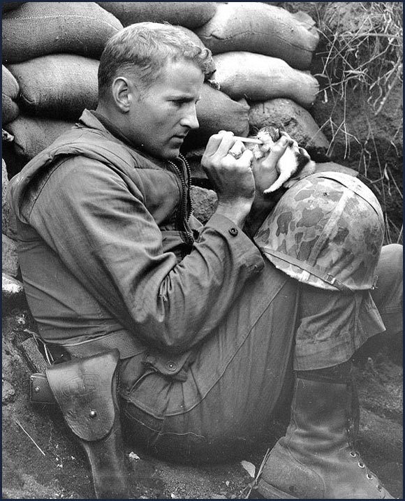 Photo Credit: U.S. Naval Institute