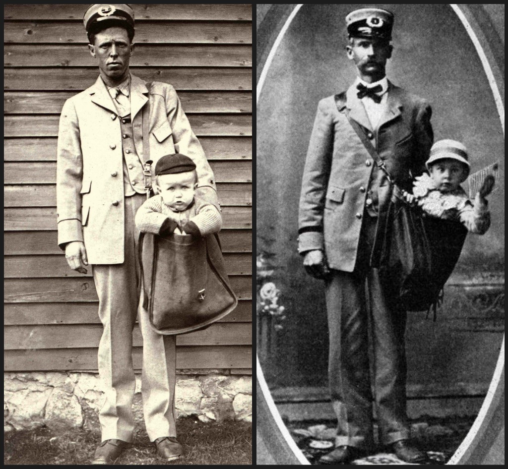 mailing children