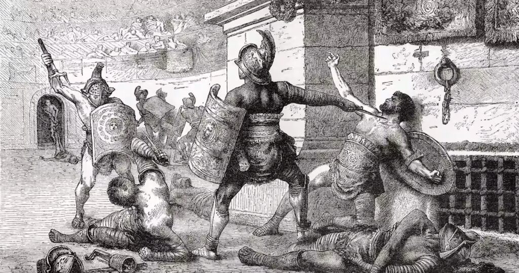 Gladiators, Games, and Gold The History of Wagering in Ancient Sports