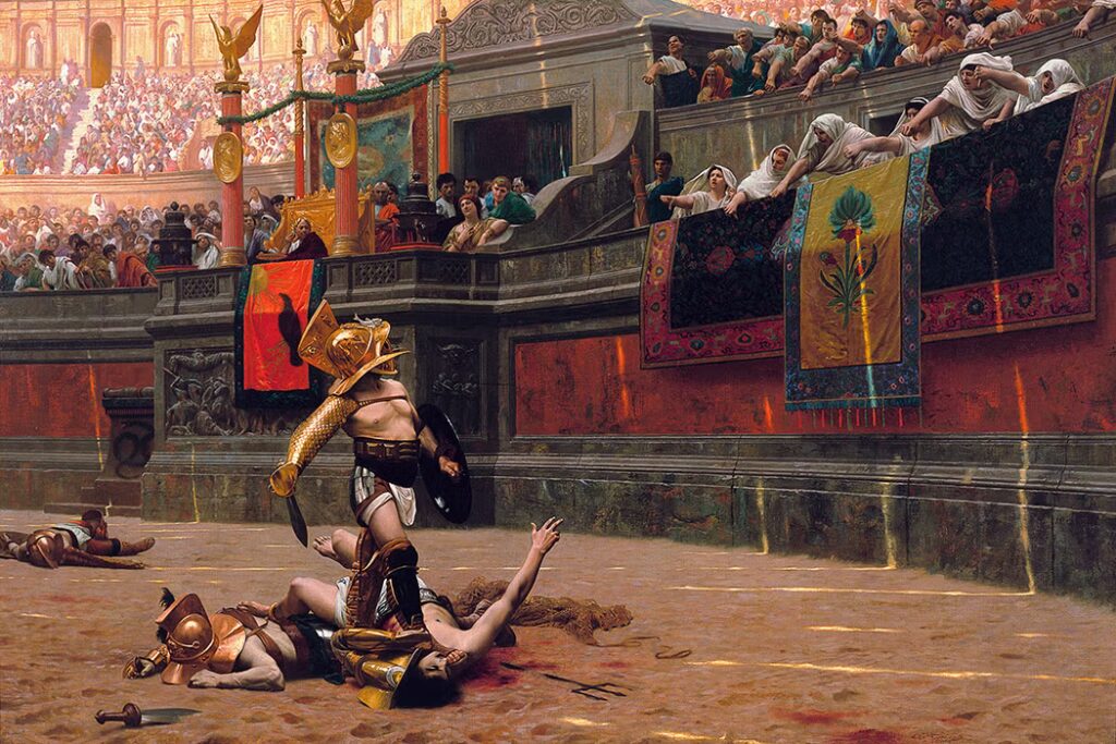 Gladiators, Games, and Gold: The History of Wagering in Ancient Sports